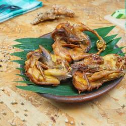 Puyuh Goreng