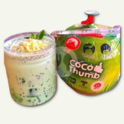 Buko Pandan Premium (600ml)