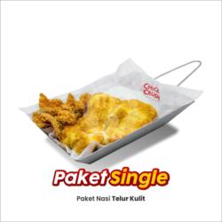 Paket Telur Kulit