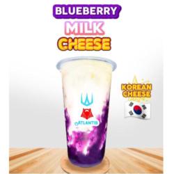 Blueberry Milk Cheese