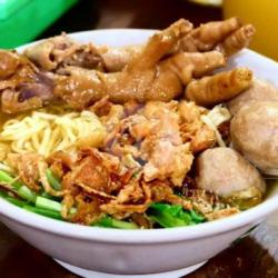 Mie Ayam Kumplit