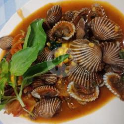 Rica-rica Kerang Darah