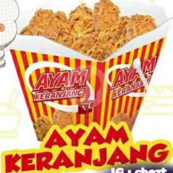 Ayam Keranjang 1kg