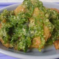 Ayam Geprek Sambal Ijo