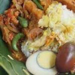 Nasi (sego) Ayam