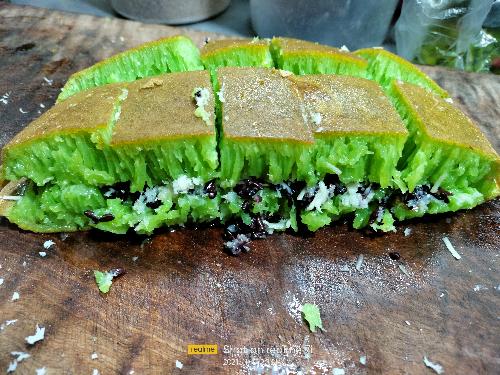 Martabak & Terang Bulan Kenangan