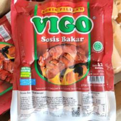 Sosis Vigo Bakar