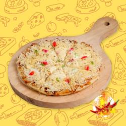 Pizza Spicy Keju