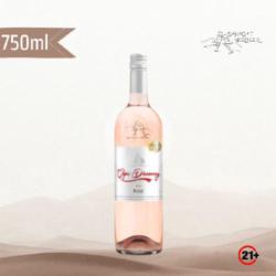 (21 ) Cape Discovery Rose Wine 750ml