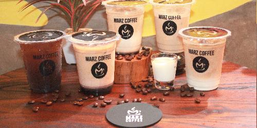 Marz Coffee, Asem Baris
