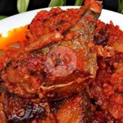 Ikan Tongkol Goreng Sambal