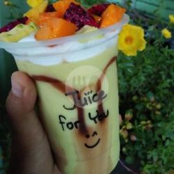 Juice For You (toping Mix, Pilih Menu Jusnya)