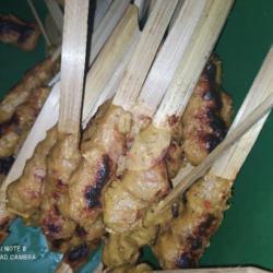 Sate Lilit Ayam Tulen