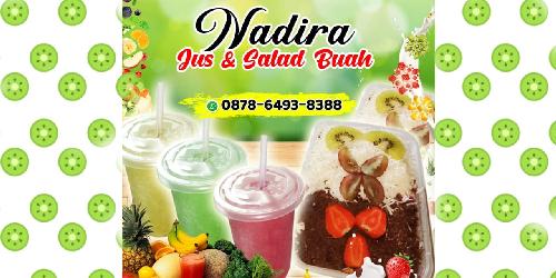 Nadira Jus Dan Salad Buah,Ubung
