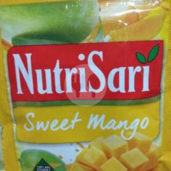 Bland, Nutri Sari Mangga / Polos / Susu