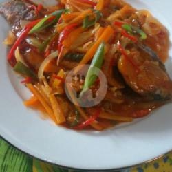 Ikan Nila Saus Tiram