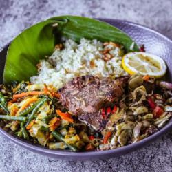 Balinese Lamb Chop