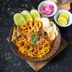 Mie Kuah Aceh Cumi