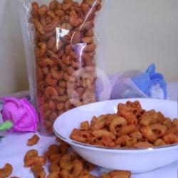 Makaroni Jagung Bakar Pedes