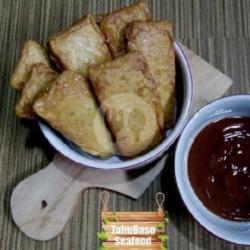 5 Pcs Baso Tahu (tofu) Ikan Gulung Telor