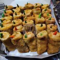 Risoles Ayam Pedas Goreng