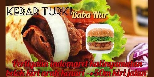 Kebab Baba Nur, Kenari