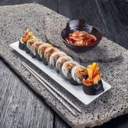 Dak-galbi Gimbap