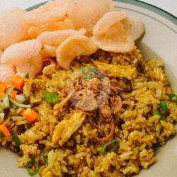 Nasi Goreng Padang