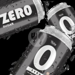Caramel Coffee Latte (250ml) - Non Dairy Zero Sugar
