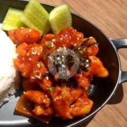 Chicken Gochujang