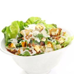 Hail Caesar Salad With Roasted Chicken