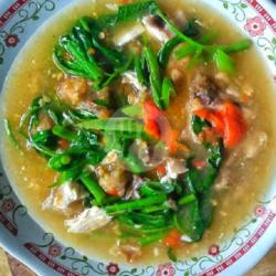 Ayam Cah Kangkung