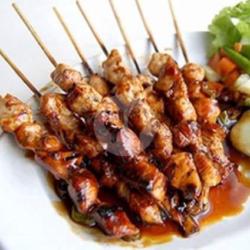 Sate Ayam Bumbu Kecap