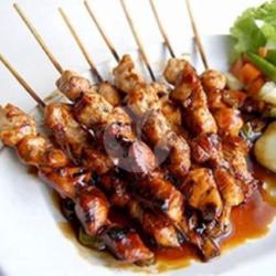 Sate Ayam Bumbu Kecap