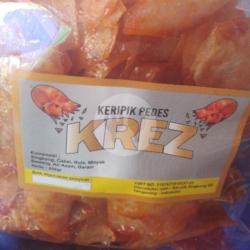 Keripik Pedas Manis Krezz