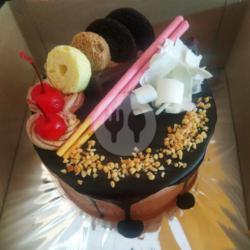 Cake Ulang Tahun Mini