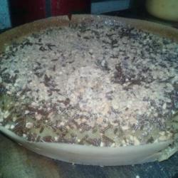 Martabak Bangka Coklat Kacang