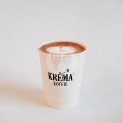 Hot Koffie Latte Mocha