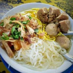 Mie Bakso   Ayam