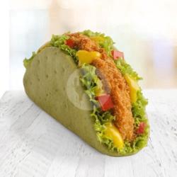 Mango Veggie Pocket