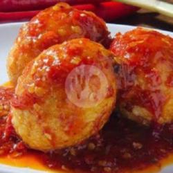 Telor Bulat Balado