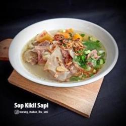 Sop Kikil Sapi