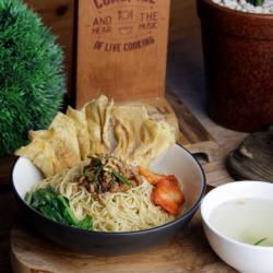 Mie Pangsit Ayam