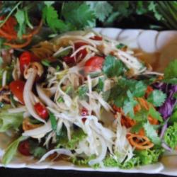 Thai Green Mango Salad