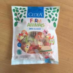 Cedea Farm Animal Karakter 500gr