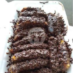 Pisang Coklat Lumer