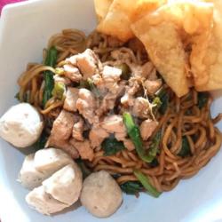 Mie Ayam Goreng   Bakso Sapi