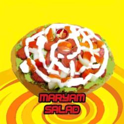 Maryam Salad Sosis