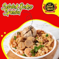 Seblak Bakso Spesial ( Best Seller)