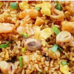 Nasi Goreng Seafood Best Seller